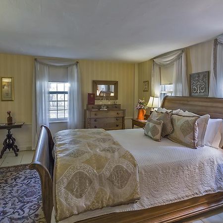 Colby Hill Inn Henniker Exterior foto
