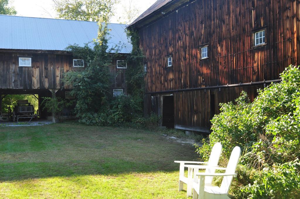 Colby Hill Inn Henniker Exterior foto