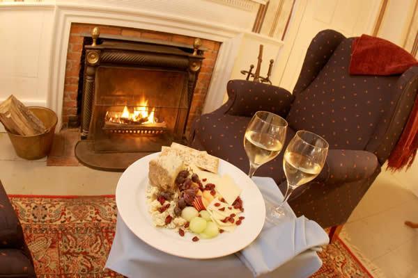Colby Hill Inn Henniker Zimmer foto