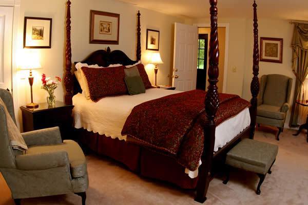 Colby Hill Inn Henniker Zimmer foto