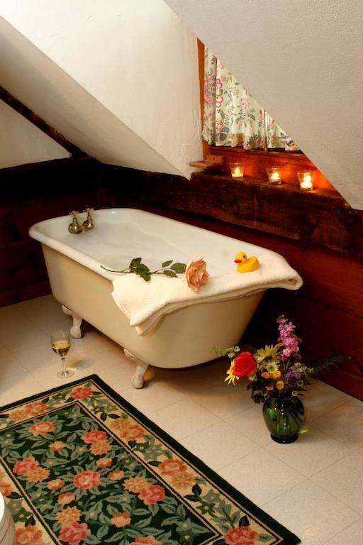 Colby Hill Inn Henniker Zimmer foto