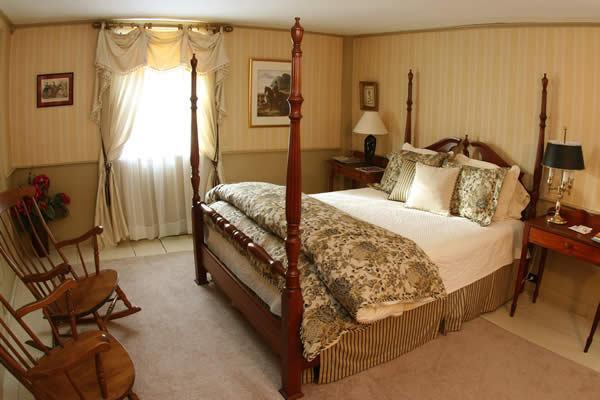 Colby Hill Inn Henniker Zimmer foto