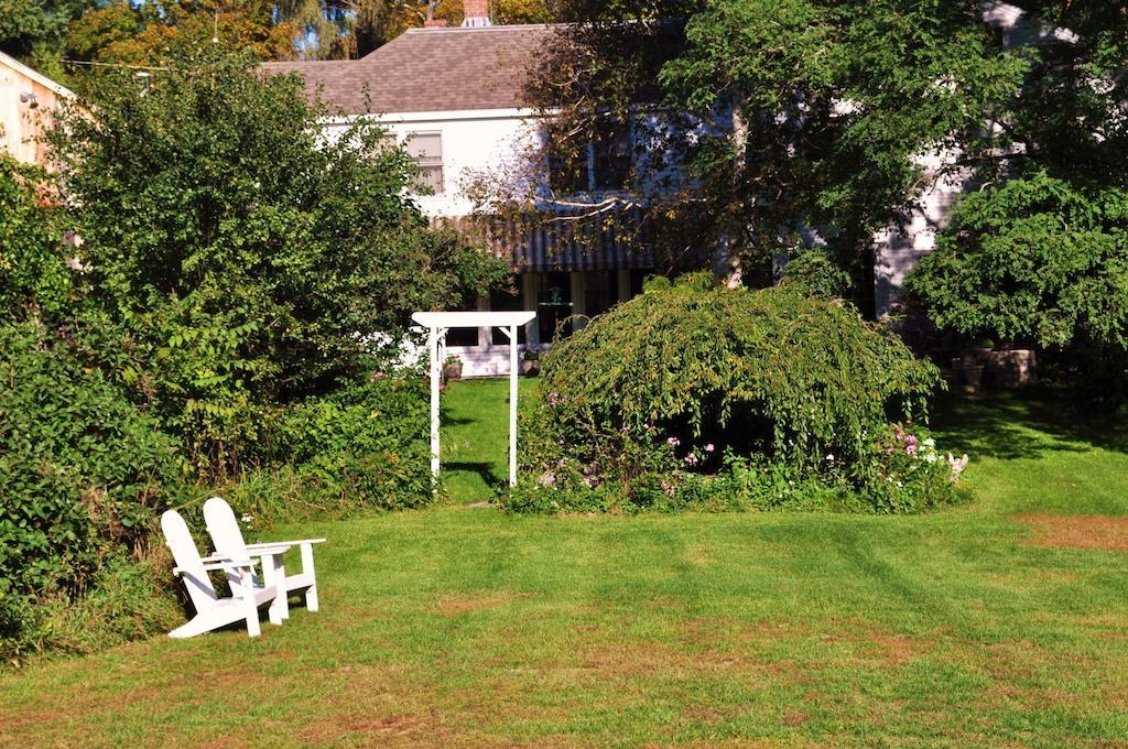 Colby Hill Inn Henniker Zimmer foto